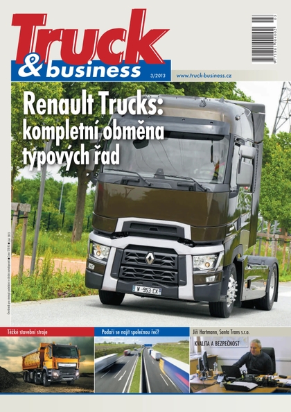 E-magazín Truck & business 3/2013 - Club 91