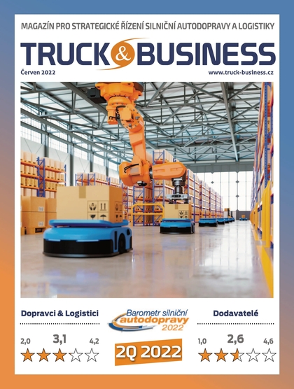 E-magazín Truck & business 2/2022 - Club 91