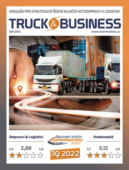 E-magazín Truck & business 3/2022 - Club 91