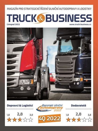 E-magazín Truck & business 4/2022 - Club 91
