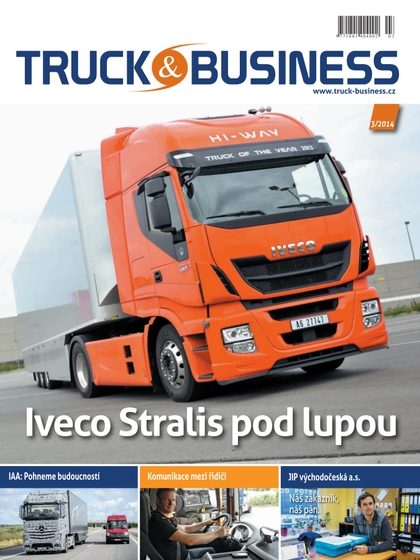 E-magazín Truck & business 3/2014 - Club 91