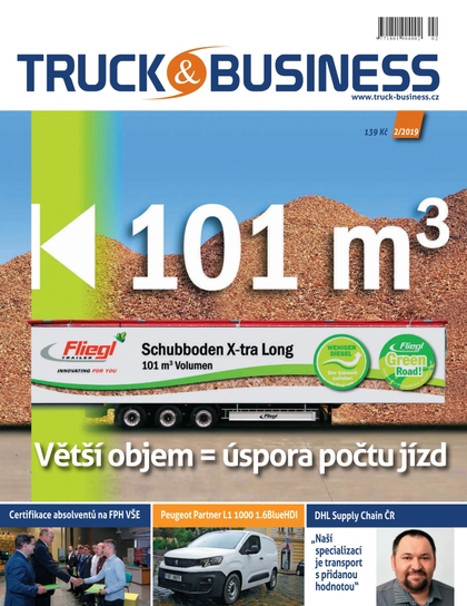 E-magazín Truck & business 2/2019 - Club 91
