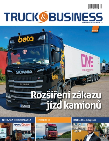 E-magazín Truck & business 4/2019 - Club 91