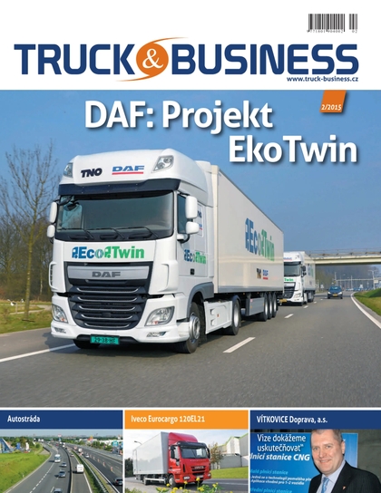 E-magazín Truck & business 2/2015 - Club 91