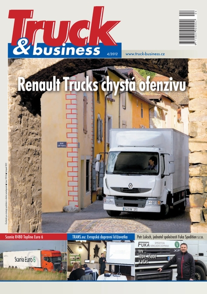 E-magazín Truck & business 4/2012 - Club 91
