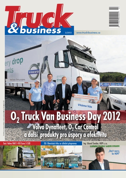 E-magazín Truck & business 3/2012 - Club 91