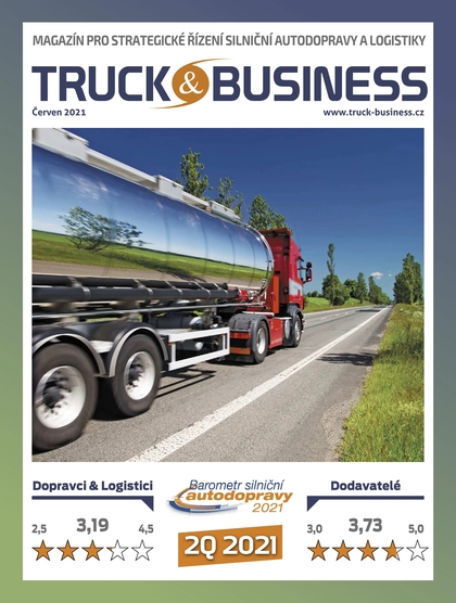 E-magazín Truck & business 2/2021 - Club 91