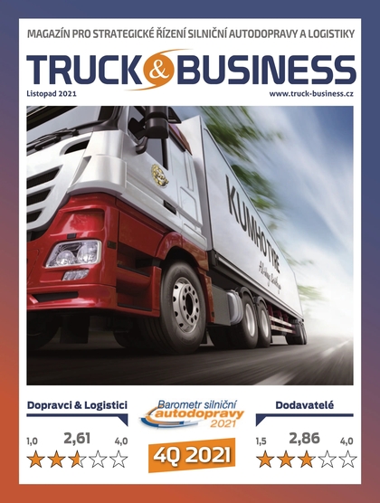 E-magazín Truck & business 4/2021 - Club 91