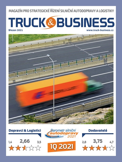 E-magazín Truck & business 1/2021 - Club 91