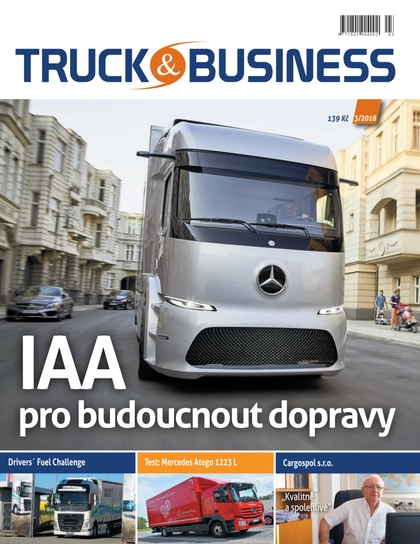 E-magazín Truck & business 3/2016 - Club 91