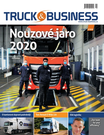 E-magazín Truck & business 2/2020 - Club 91