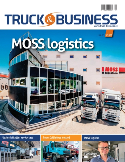E-magazín Truck & business 3/2020 - Club 91