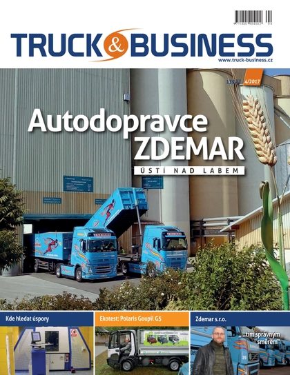 E-magazín Truck & business 4/2017 - Club 91
