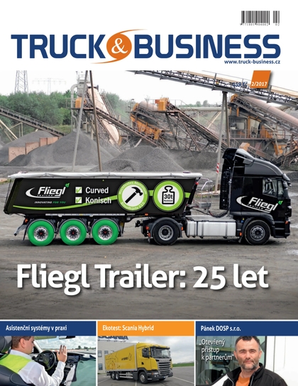 E-magazín Truck & business 2/2017 - Club 91