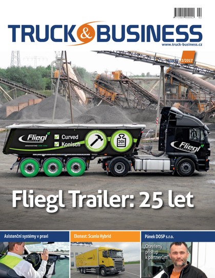 E-magazín Truck & business 2/2017 - Club 91