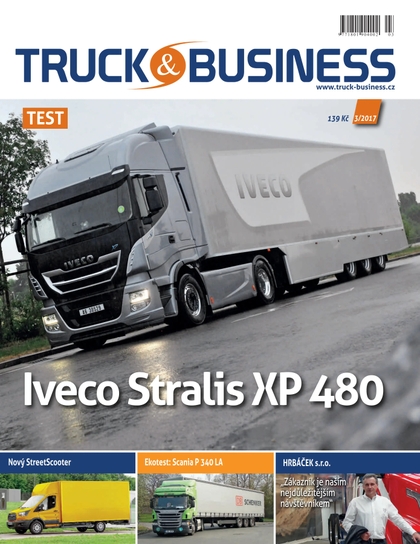 E-magazín Truck & business 3/2017 - Club 91