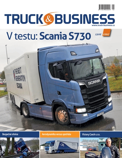 E-magazín Truck & business 1/2017 - Club 91