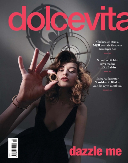 E-magazín Dolce Vita 11/2022 - New Look Media