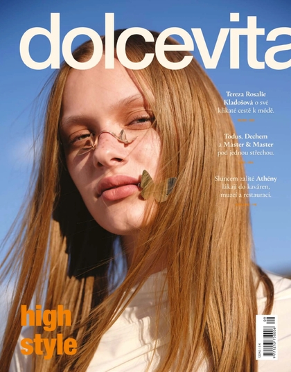E-magazín Dolce Vita 9/2022 - New Look Media