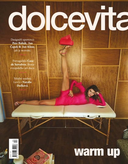 E-magazín Dolce Vita 4/2022 - New Look Media