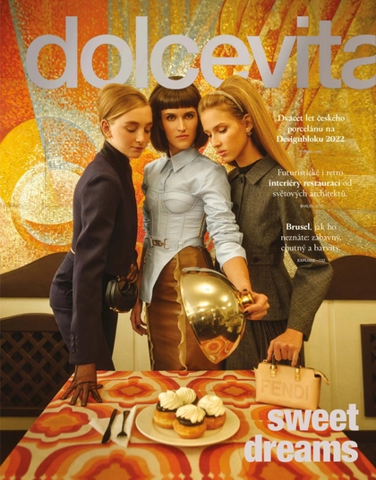 E-magazín Dolce Vita 10/2022 - New Look Media