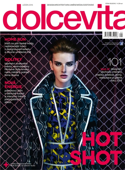 E-magazín Dolce Vita 01/2015 - New Look Media