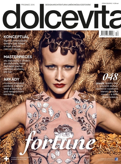 E-magazín Dolce Vita 12/2015 - New Look Media