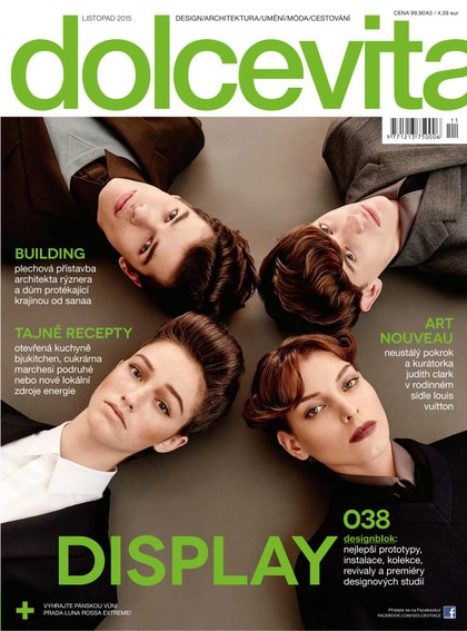 E-magazín Dolce Vita 11/2015 - New Look Media