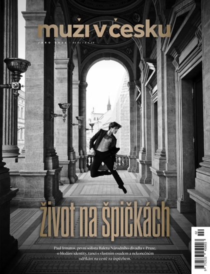 E-magazín Muži v Česku 3-4/2022 - New Look Media