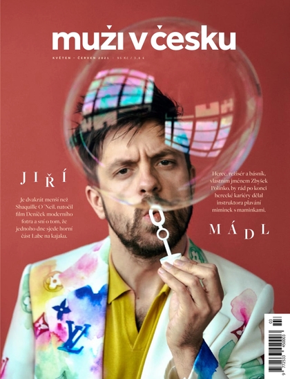 E-magazín Muži v Česku 5-6/2021 - New Look Media