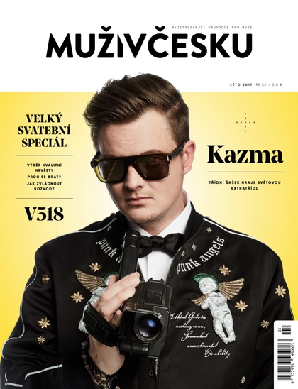E-magazín Muži v Česku 05-08/2017 - New Look Media