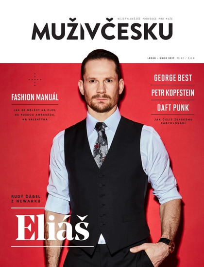 E-magazín Muži v Česku 01-02/2017 - New Look Media