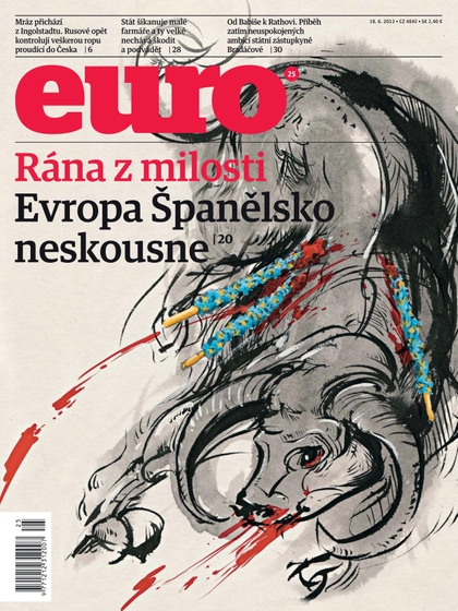 E-magazín EURO 25/2012 - New Look Media