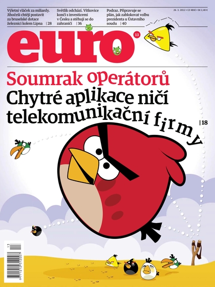 E-magazín EURO 13/2012 - New Look Media