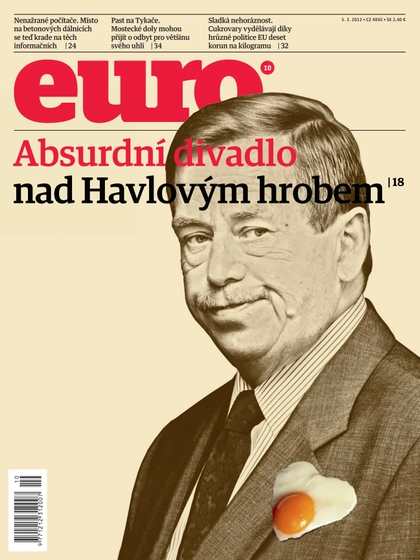 E-magazín EURO 10/2012 - New Look Media