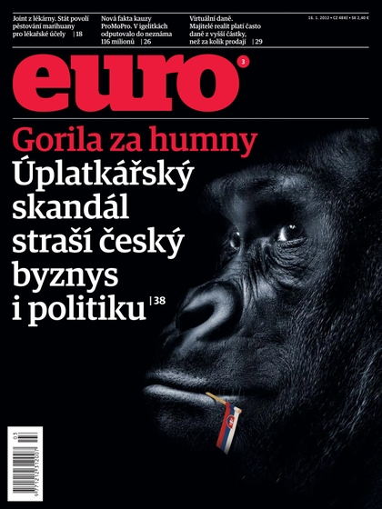 E-magazín EURO 03/2012 - New Look Media