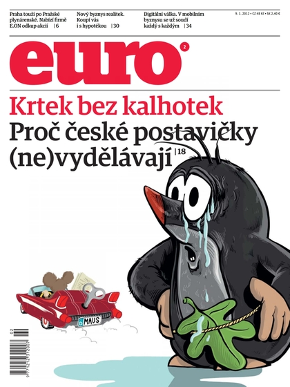 E-magazín EURO 02/2012 - New Look Media