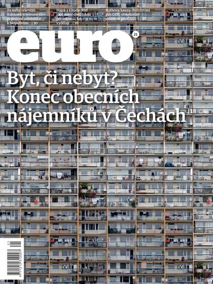 E-magazín EURO 21/2012 - New Look Media