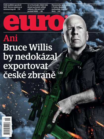 E-magazín EURO 19/2012 - New Look Media
