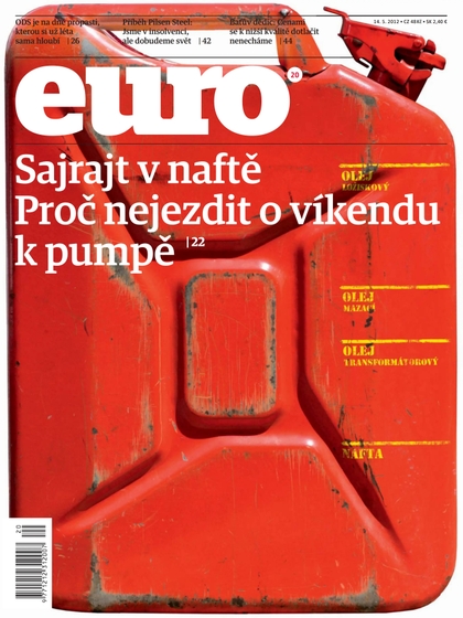 E-magazín EURO 20/2012 - New Look Media