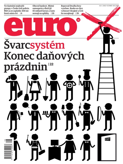 E-magazín EURO 16/2012 - New Look Media