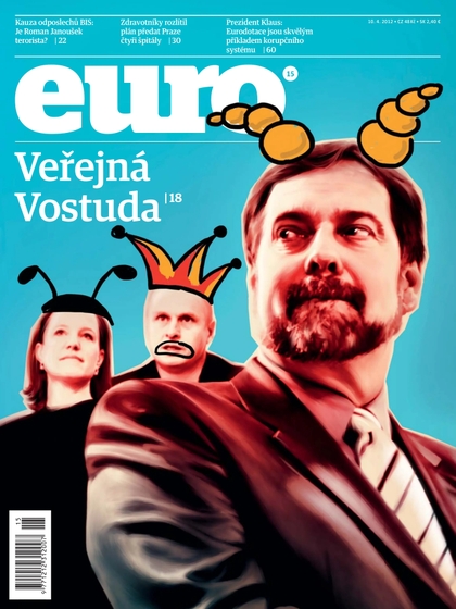 E-magazín EURO 15/2012 - New Look Media