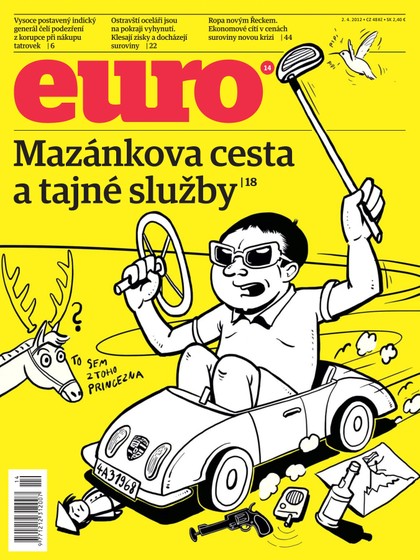 E-magazín EURO 14/2012 - New Look Media