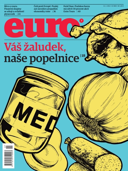 E-magazín EURO 07/2012 - New Look Media