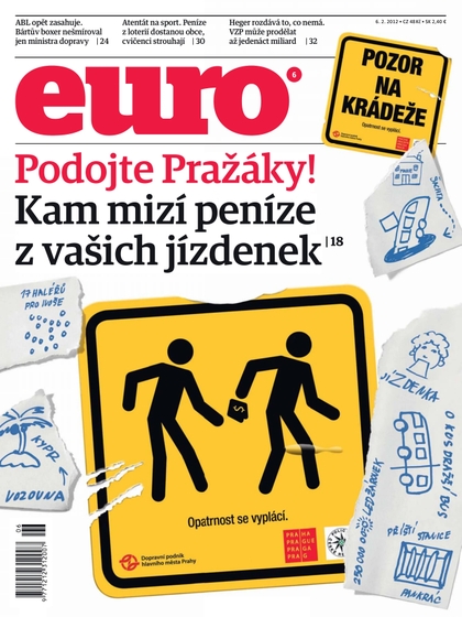 E-magazín EURO 06/2012 - New Look Media