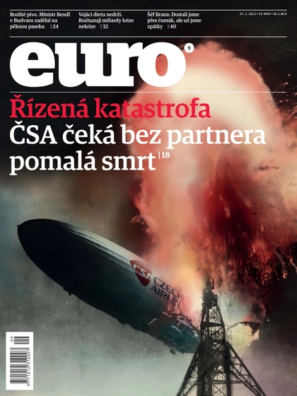 E-magazín EURO 09/2012 - New Look Media