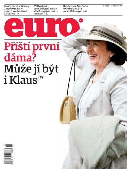 E-magazín EURO 08/2012 - New Look Media