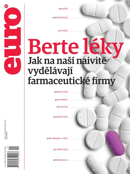 E-magazín EURO 49/2015 - New Look Media