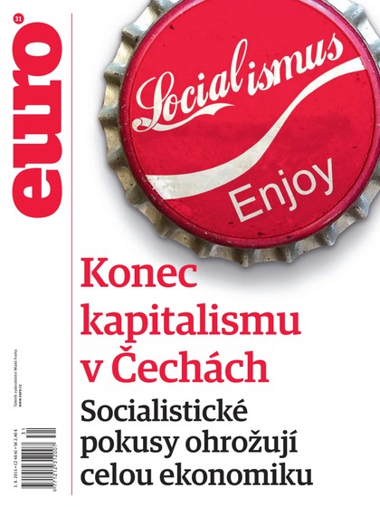 E-magazín EURO 31/2015 - New Look Media