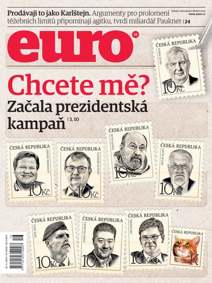 E-magazín EURO 16/2015 - New Look Media